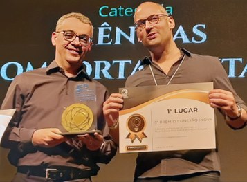 Iniciativa “Tia Vera” conquistou o primeiro lugar na categoria Ciências Comportamentais do Prêmi...