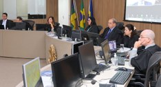 Plenário TRE-SE