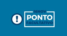 Dia 16 de novembro, dia seguinte ao primeiro turno, será ponto facultativo na Justiça Eleitoral ...