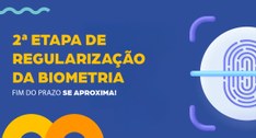Prazo encerra na sexta-feira (3): eleitores da 2ª Zona de Aracaju devem regularizar a biometria