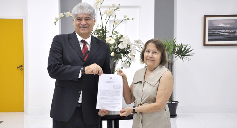 Presidente do TRE-SE assina Acordo de Cooperação Técnica com o TRT-20 A assinatura ocorreu na manhã de hoje (9), no gabinete do presidente do Tribunal Regional do Tra...
