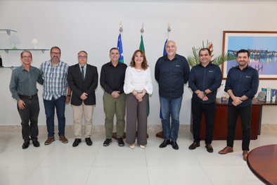 A Energisa apresentou o planejamento para as Eleições 2026