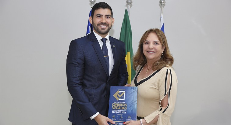 Iniciativa tem como objetivo promover conhecimento e prevenção de irregularidades nas Eleições 2026