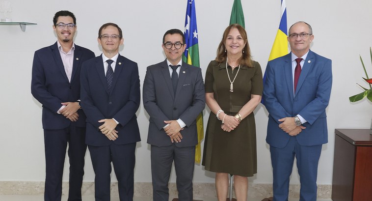 As reuniões reforçam o compromisso interinstitucional relacionado ao processo eleitoral