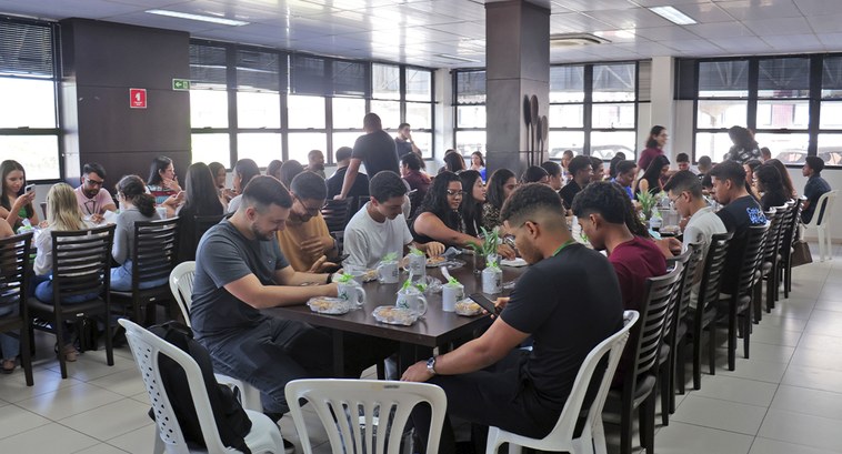 A iniciativa demonstra o compromisso em oferecer oportunidades de aprendizado e desenvolvimento