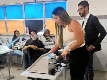 Projeto Eleitor do Futuro e Ação Promoção do Conhecimento do Processo Eleitoral