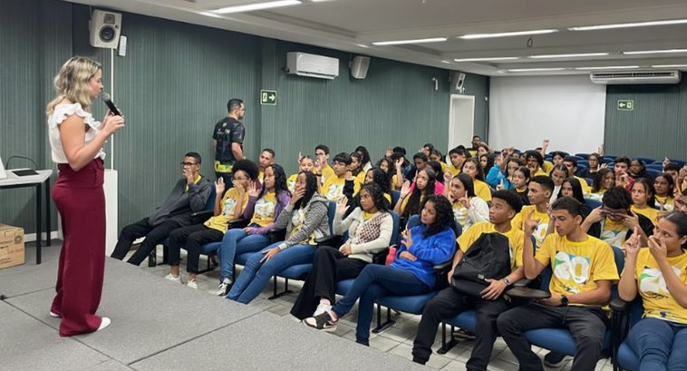 O Projeto é gerenciado pela Escola Judiciária Eleitoral de Sergipe