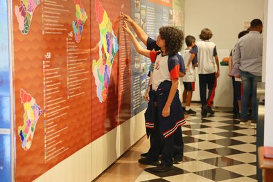 Os futuros eleitores visitaram as dependências do TRE-SE