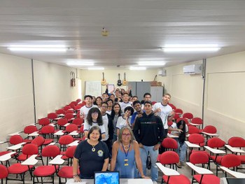 Ações realizadas em outubro e novembro envolveram quase 160 jovens do município