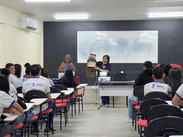 Ações realizadas em outubro e novembro envolveram quase 160 jovens do município
