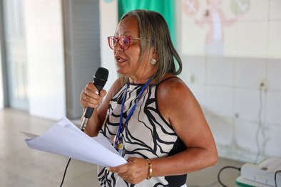 Projeto Eleitora e Eleitor do Futuro mobiliza estudantes da Barra dos Coqueiros