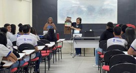 Ações realizadas em outubro e novembro envolveram quase 160 jovens do município