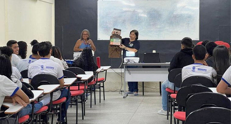 Ações realizadas em outubro e novembro envolveram quase 160 jovens do município