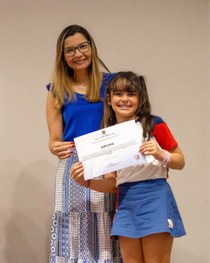 O TRE-SE prestou apoio na eleição e na diplomação de líderes de turma