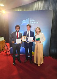 Projetos de inclusão e qualidade administrativa garantem premiação tripla ao TRE-SE