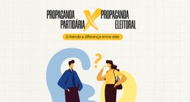 Leis específicas definem objetivos, regras e períodos de veiculação de cada tipo de propaganda