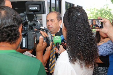 O evento serviu para capacitar jornalistas e promover conhecimento aprofundado sobre processo el...