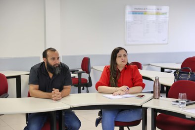 O objetivo da reunião é compartilhar boas práticas do Plano de Logística Sustentável
