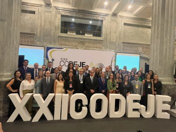 Representantes das Escolas Judiciárias Eleitorais de todo o país estarão reunidos nos dias 4, 5 ...