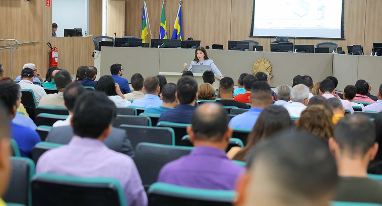 Representantes de agremiações partidárias receberam orientações no TRE-SE O encontro tratou dos sistemas que serão utilizados pelos partidos nas Eleições 2024