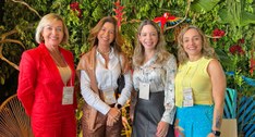 O evento conta com painéis e conferências sobre democracia, meio ambiente e novas tecnologias