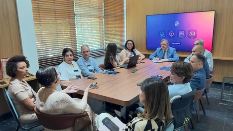 O evento reúne representantes das Escolas Judiciárias Eleitorais de todo o país