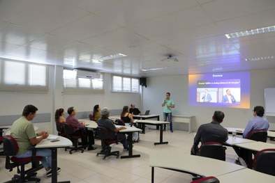 Reunião apresentou avanços como o MFA e planejou normatizações, treinamentos e outras ações para...
