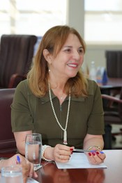 As reuniões reforçam o compromisso interinstitucional