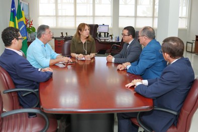 As reuniões reforçam o compromisso interinstitucional