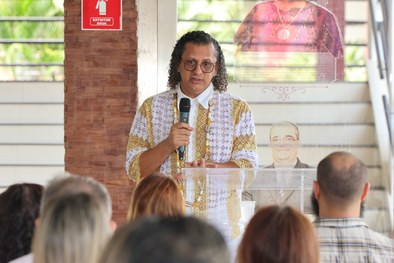 Semana da Diversidade Religiosa 