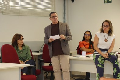 Servidores participaram de atividades voltadas à conscientização, reciclagem e promoção de práti...