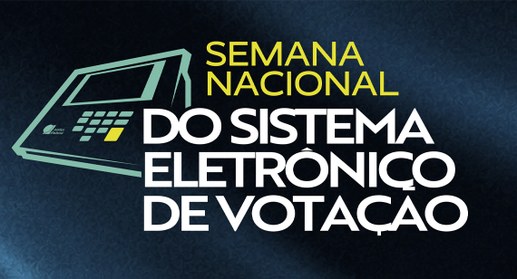 Iniciativa da Justiça Eleitoral busca ampliar o conhecimento sobre a segurança, a transparência ...