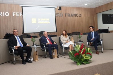 IV Fórum de Enfrentamento à Desinformação!