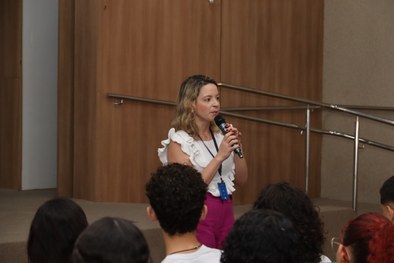 Projeto Eleitora e Eleitor do Futuro
