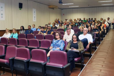 A ação integra a semana de prevenção promovida pelo TRE e reúne especialistas para debater práti...