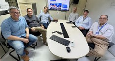 O momento foi marcado por uma rica troca de experiências e aprendizados