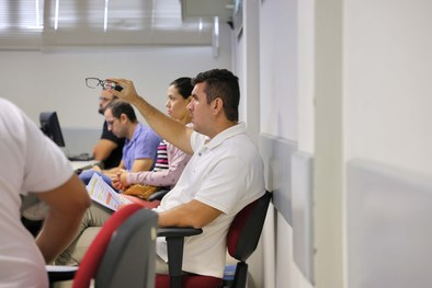 O curso teve duração de três dias e foi ministrado na sede do TRE-SE