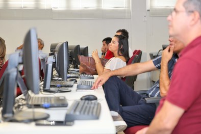 O curso teve duração de três dias e foi ministrado na sede do TRE-SE