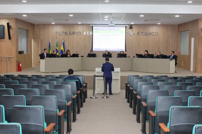 Juiz Breno Bergson Santos despede-se do TRE-SE