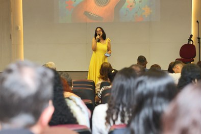 Com foco na neurodivergência e na saúde mental, o evento destacou a importância do acolhimento, ...