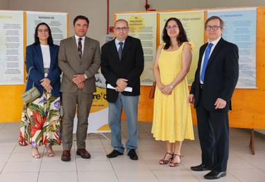 Com foco na neurodivergência e na saúde mental, o evento destacou a importância do acolhimento, ...