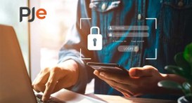 Sistema PJe passa a exigir duplo fator de autenticação