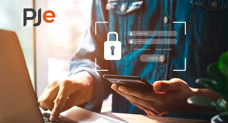Sistema PJe passa a exigir duplo fator de autenticação