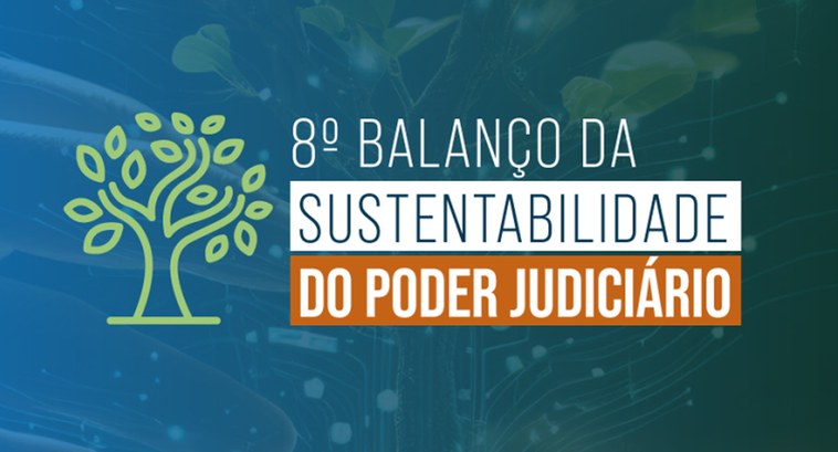 Sustentabilidade em alta: TRE-SE conquista 4ª colocação entre Tribunais Eleitorais 8º balanço do CNJ destaca desempenho em consumo consciente, gestão de resíduos e acessibilidade
