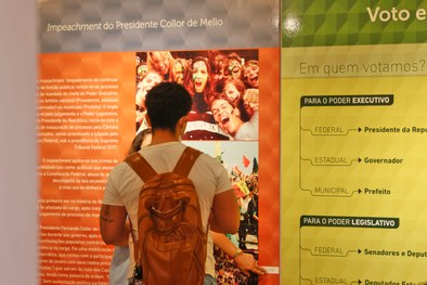 Equipe conheceu práticas do Tribunal no acondicionamento e gerenciamento de documentos