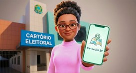 Com visual renovado, personagem segue promovendo informação séria e orientação cidadã