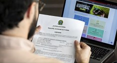 Documento pode ser emitido no Portal do TRE, no aplicativo e-Título ou diretamente no cartório e...