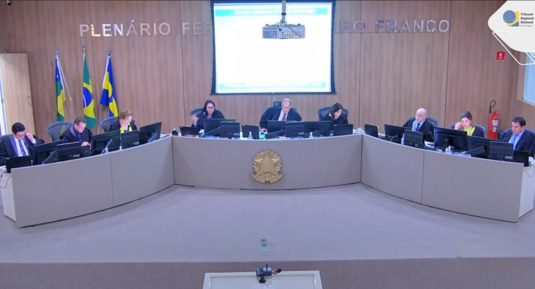 TRE determina que o partido Solidariedade recolha mais de 24 mil reais ao Tesouro Nacional O juiz Hélio de Mesquita Neto foi o relator
