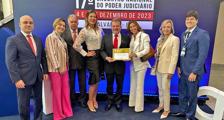 TRE-SE 17º participa do Encontro Nacional do Poder Judiciário TRE-SE 17º Encontro Nacional do Poder Judiciário