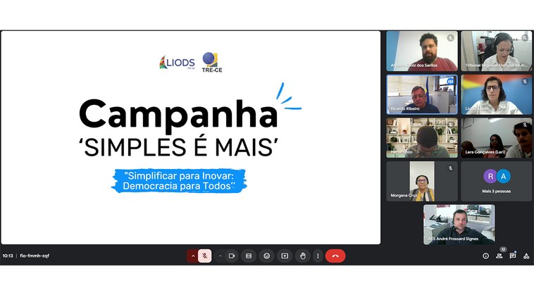 TRE-SE adota linguagem simples na divulgação de decisões judiciais A Assessoria de Comunicação do TRE-SE simplifica os termos jurídicos, facilitando a compreensão ...